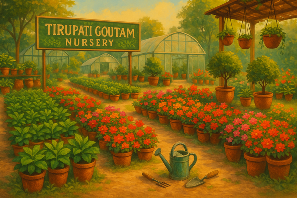 TirupatiGoutamNursery
